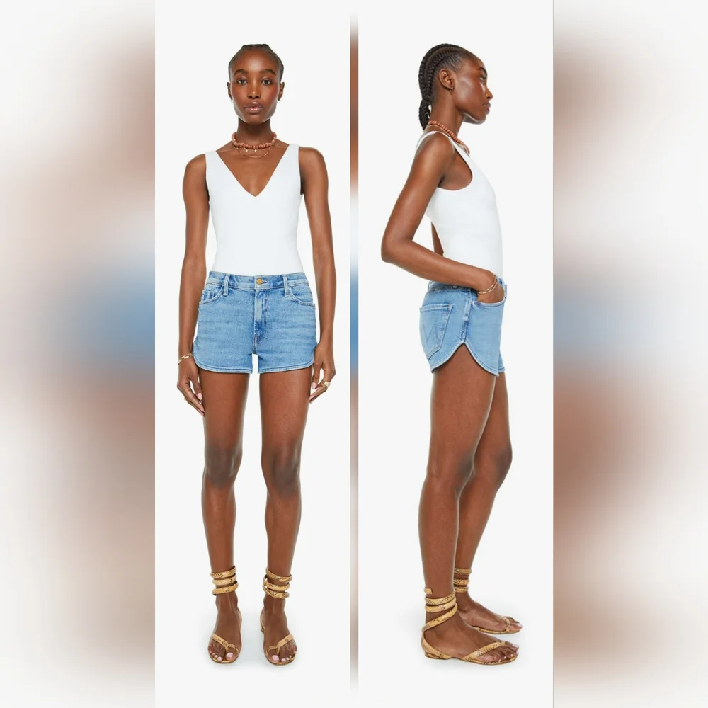 Mother The Tomcat Matinee Short NWT size 30 - Picture 2 of 2